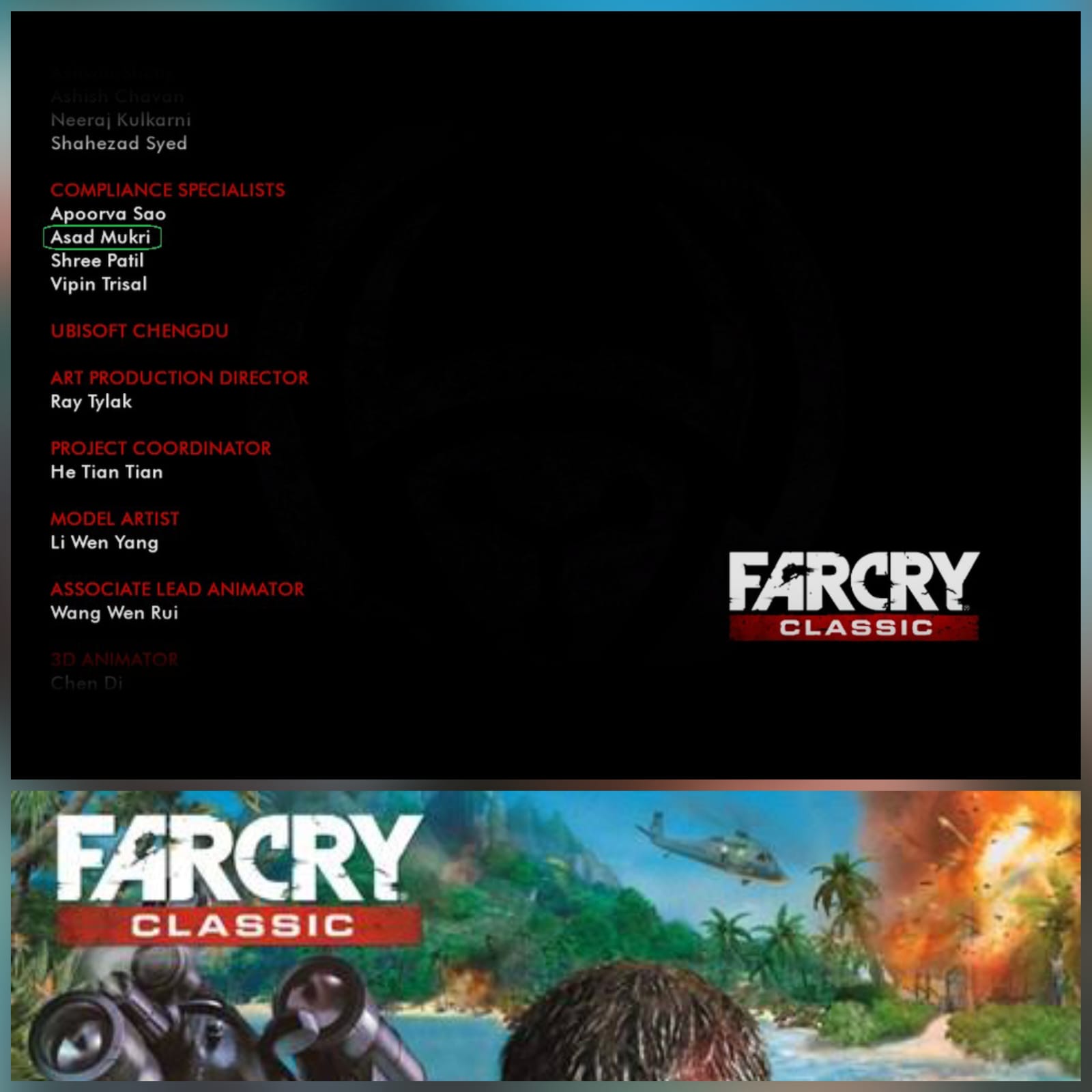 Far Cry Classic